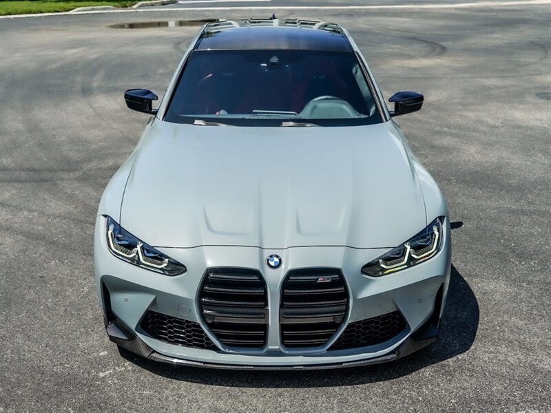 2022 BMW M3 Competition xDrive - Photo 5 - Bonita Springs, FL 34134