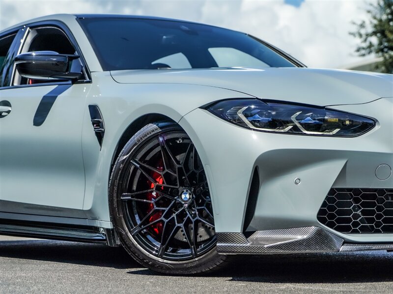 2022 BMW M3 Competition xDrive - Photo 43 - Bonita Springs, FL 34134