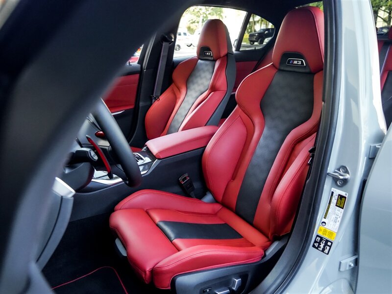 2022 BMW M3 Competition xDrive - Photo 18 - Bonita Springs, FL 34134