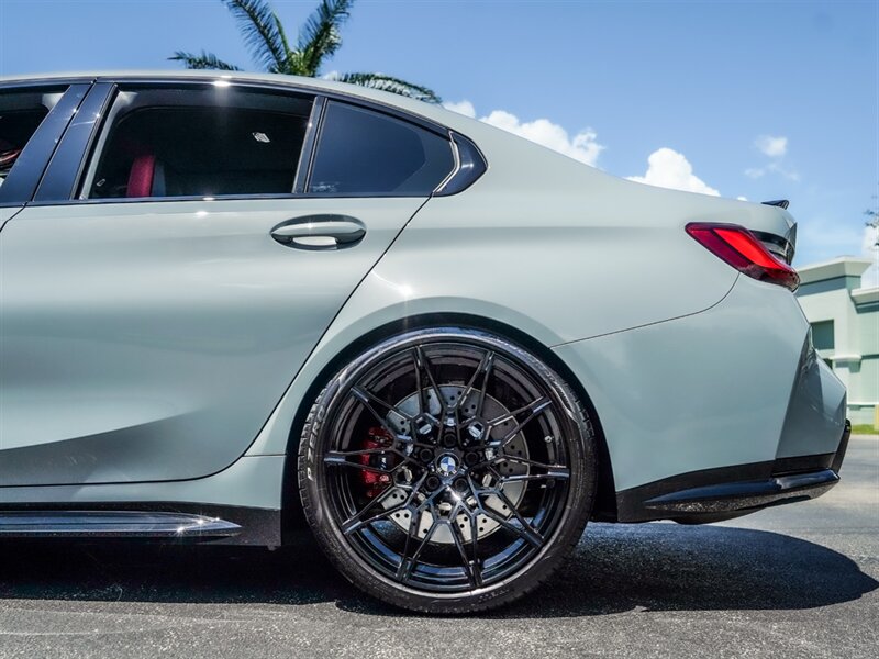 2022 BMW M3 Competition xDrive - Photo 33 - Bonita Springs, FL 34134