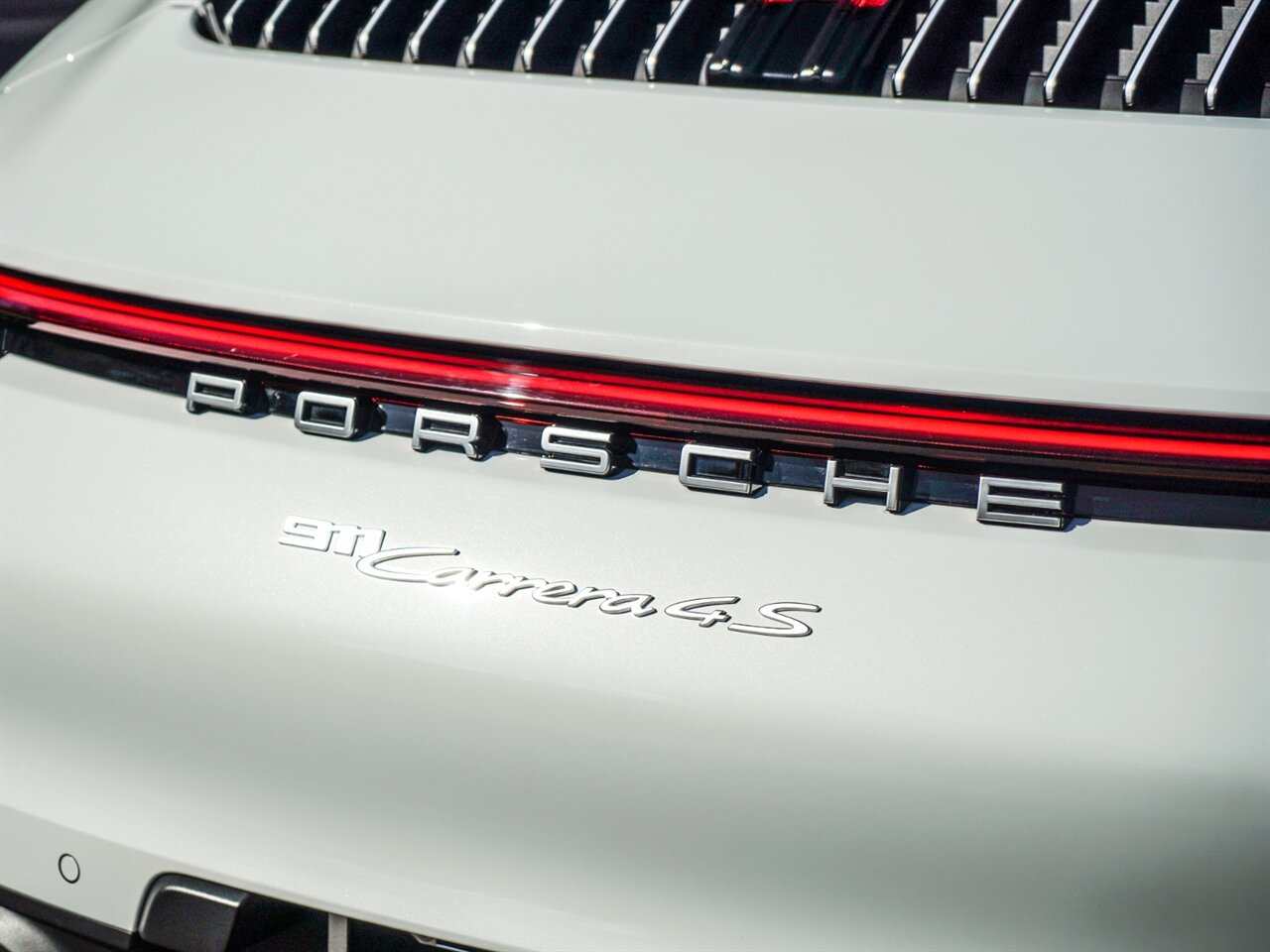 2020 Porsche 911 Carrera 4S   - Photo 38 - Bonita Springs, FL 34134