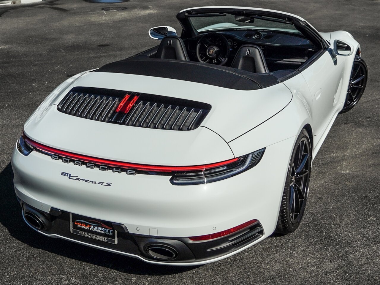 2020 Porsche 911 Carrera 4S   - Photo 39 - Bonita Springs, FL 34134