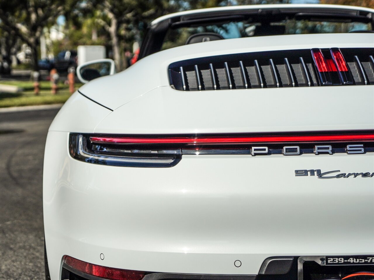 2020 Porsche 911 Carrera 4S   - Photo 36 - Bonita Springs, FL 34134