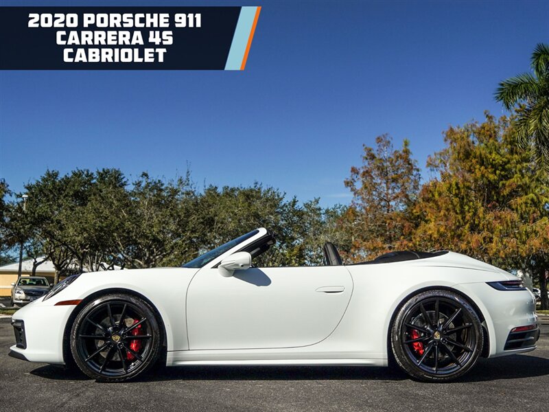 2020 Porsche 911 Carrera 4S   - Photo 30 - Bonita Springs, FL 34134