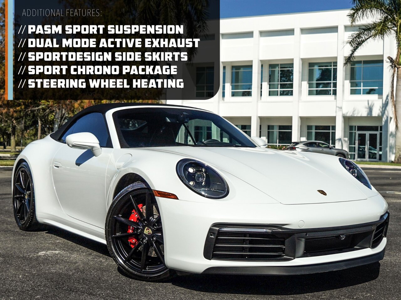 2020 Porsche 911 Carrera 4S   - Photo 47 - Bonita Springs, FL 34134