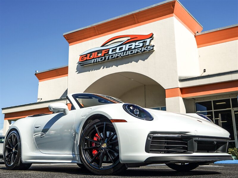 2020 Porsche 911 Carrera 4S   - Photo 1 - Bonita Springs, FL 34134