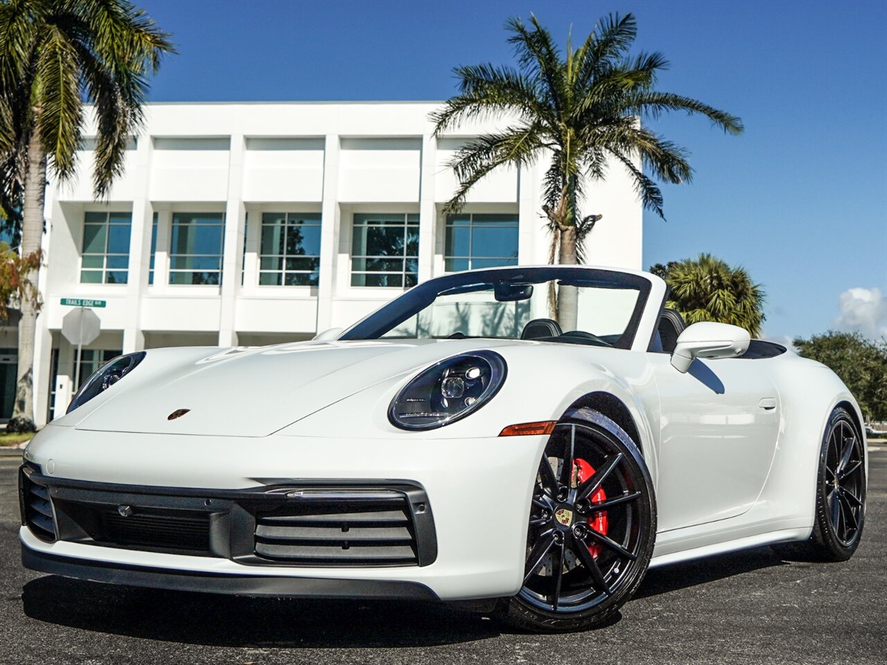 2020 Porsche 911 Carrera 4S   - Photo 12 - Bonita Springs, FL 34134