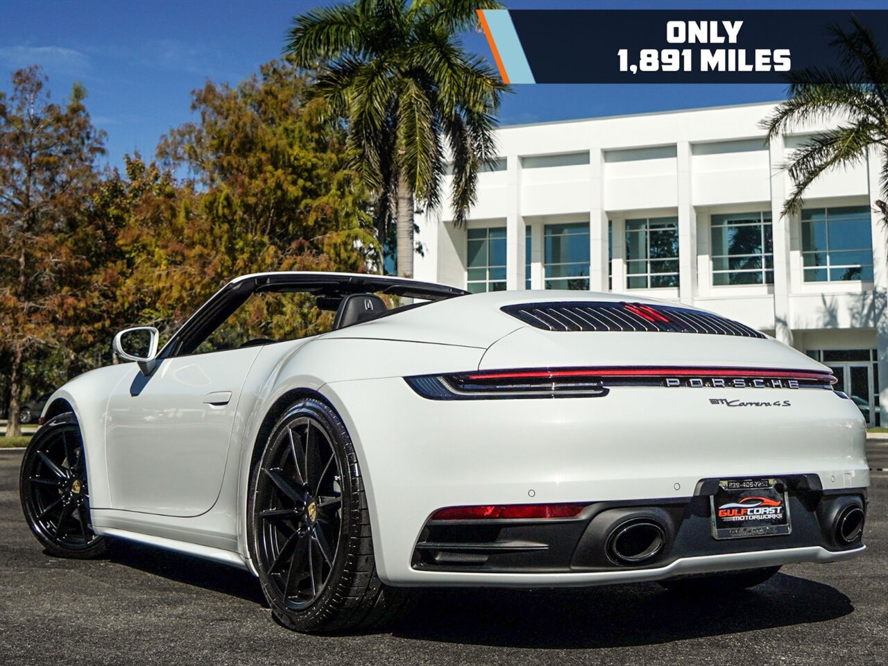 2020 Porsche 911 Carrera 4S   - Photo 34 - Bonita Springs, FL 34134