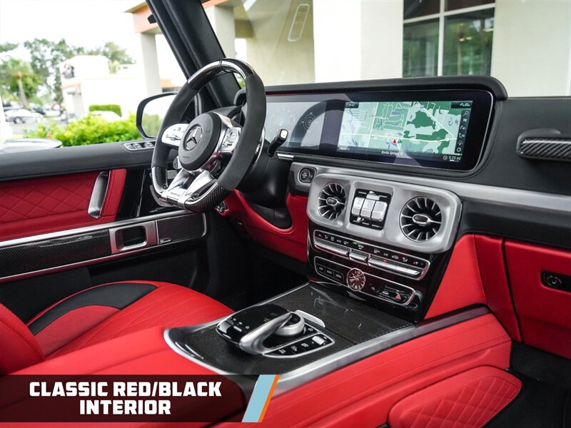 2020 Mercedes-Benz AMG G 63   - Photo 27 - Bonita Springs, FL 34134