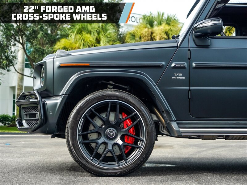 2020 Mercedes-Benz AMG G 63   - Photo 35 - Bonita Springs, FL 34134