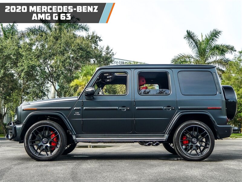 2020 Mercedes-Benz AMG G 63   - Photo 34 - Bonita Springs, FL 34134