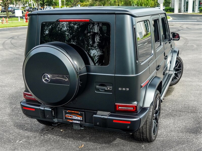 2020 Mercedes-Benz AMG G 63   - Photo 43 - Bonita Springs, FL 34134
