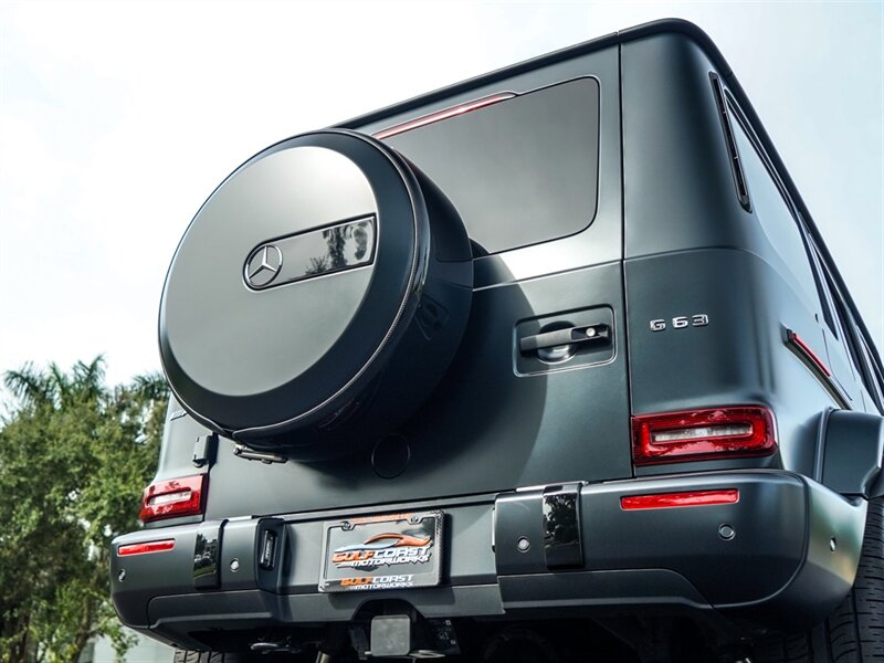 2020 Mercedes-Benz AMG G 63   - Photo 42 - Bonita Springs, FL 34134