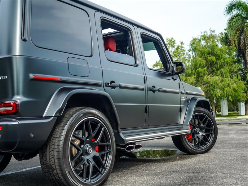 2020 Mercedes-Benz AMG G 63   - Photo 44 - Bonita Springs, FL 34134