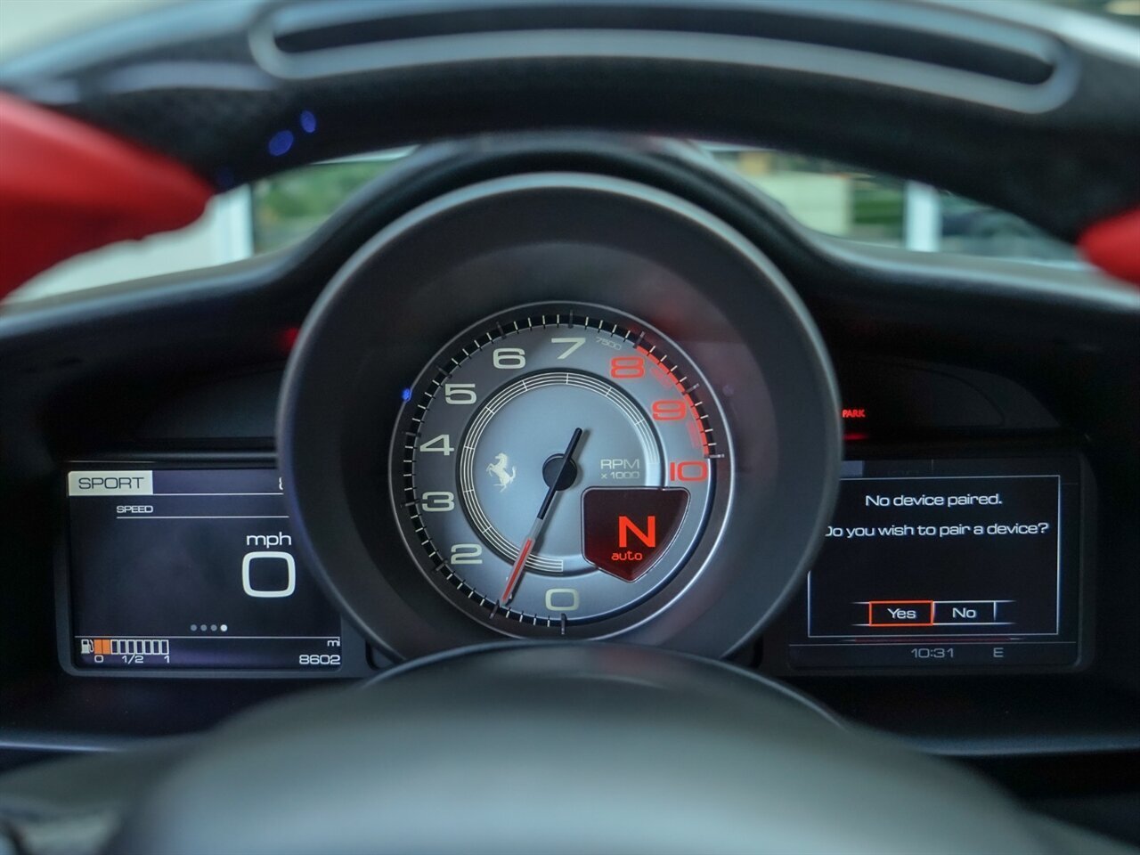 2018 Ferrari 488 GTB   - Photo 13 - Bonita Springs, FL 34134