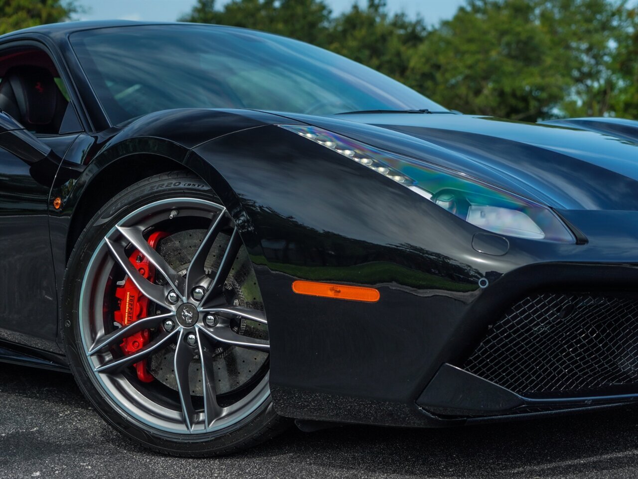 2018 Ferrari 488 GTB   - Photo 43 - Bonita Springs, FL 34134