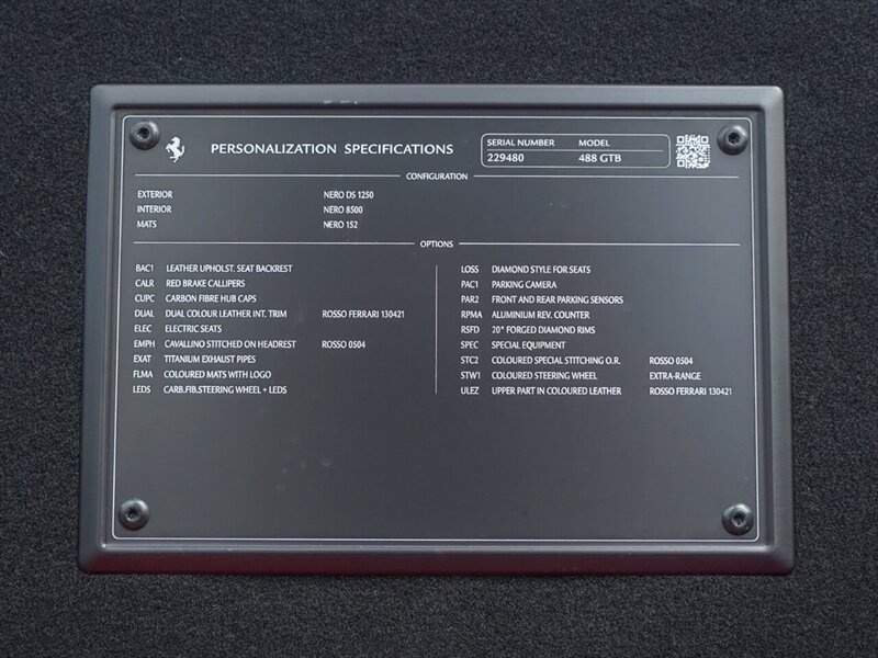 2018 Ferrari 488 GTB - Photo 29 - Bonita Springs, FL 34134