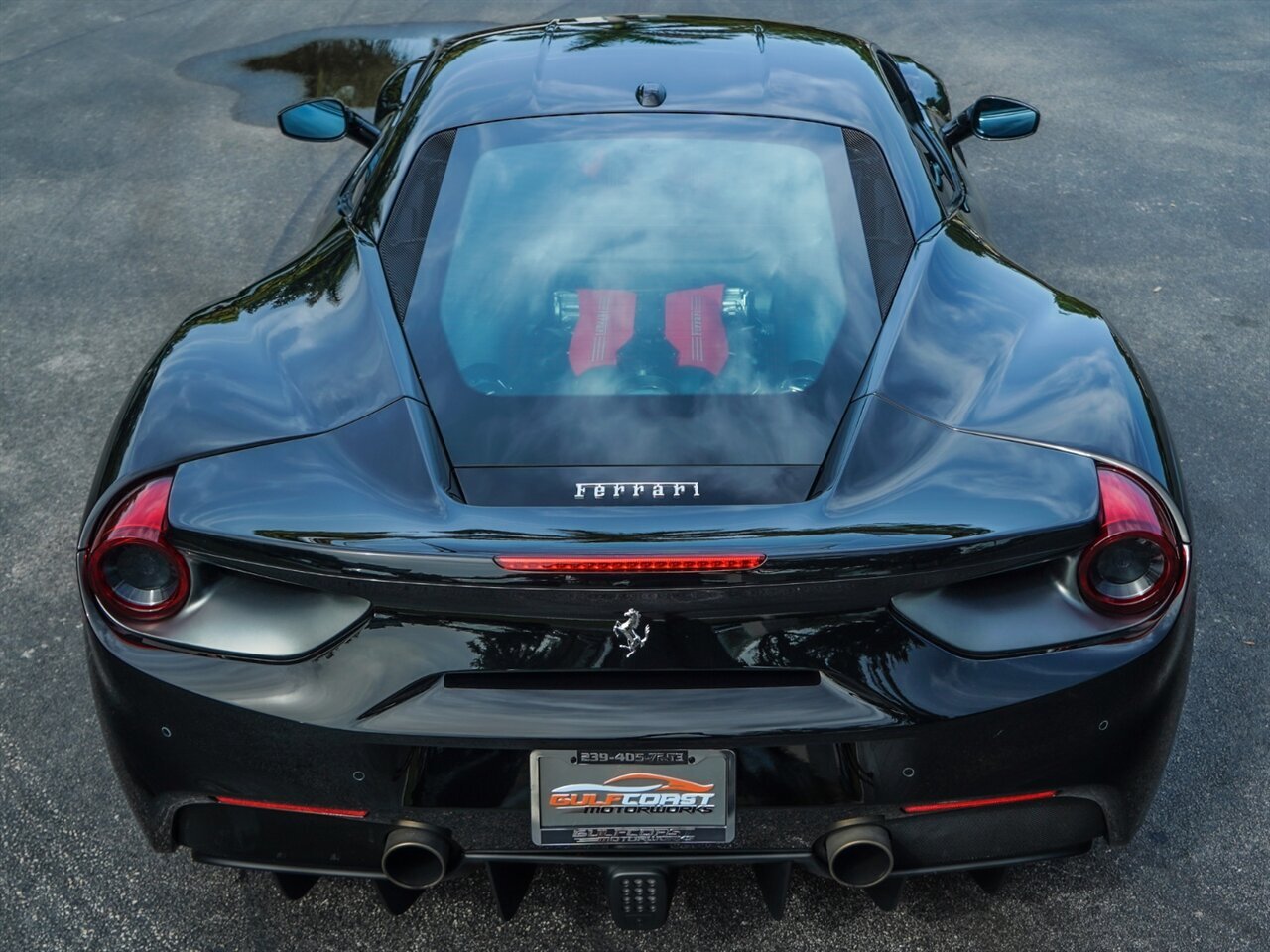 2018 Ferrari 488 GTB   - Photo 37 - Bonita Springs, FL 34134