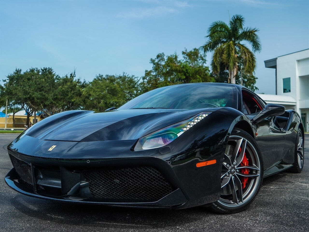 2018 Ferrari 488 GTB   - Photo 11 - Bonita Springs, FL 34134