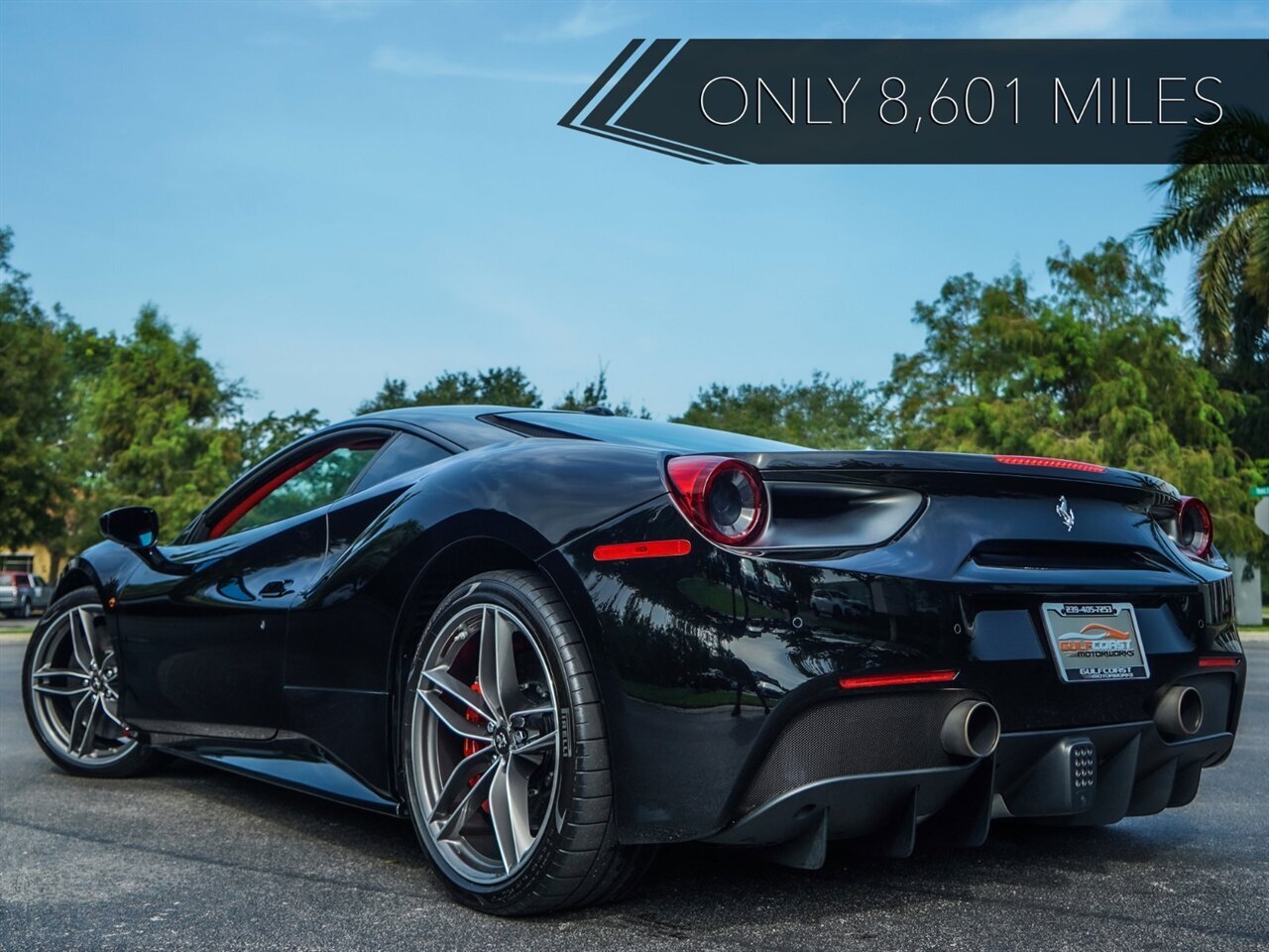 2018 Ferrari 488 GTB   - Photo 35 - Bonita Springs, FL 34134