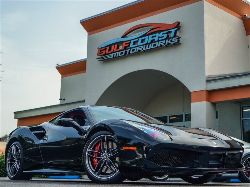 2018 Ferrari 488 GTB   - Photo 1 - Bonita Springs, FL 34134