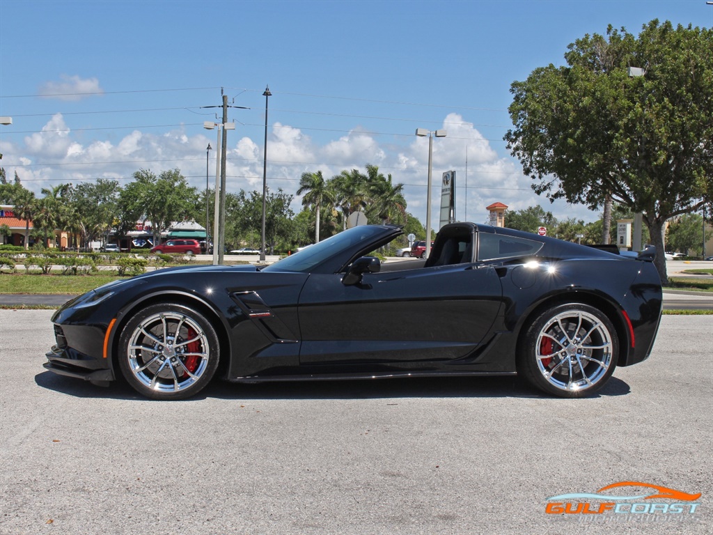 2018 Chevrolet Corvette Grand Sport   - Photo 56 - Bonita Springs, FL 34134