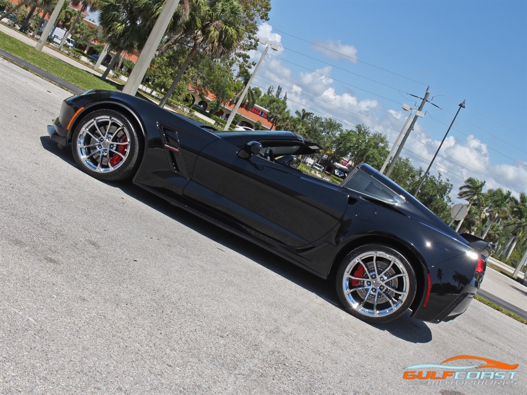 2018 Chevrolet Corvette Grand Sport   - Photo 17 - Bonita Springs, FL 34134