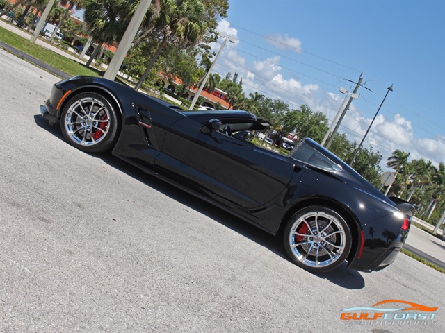 2018 Chevrolet Corvette Grand Sport - Photo 17 - Bonita Springs, FL 34134