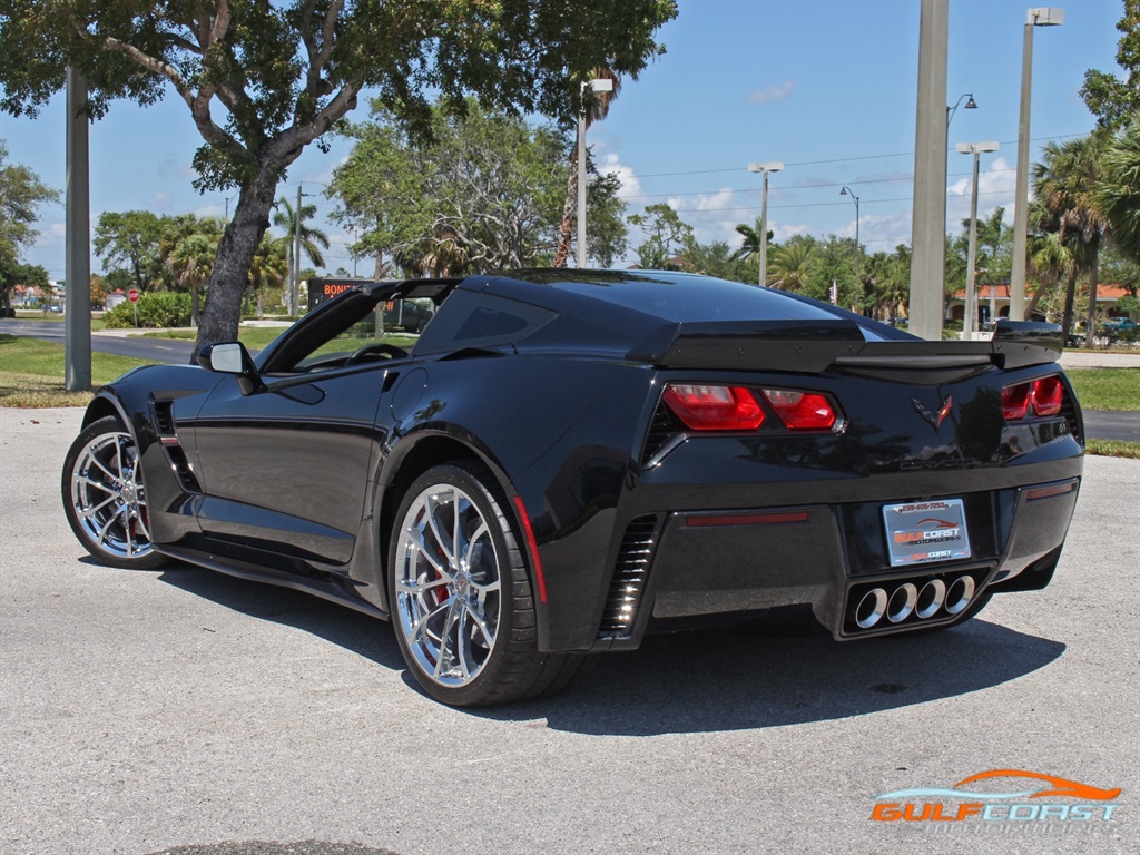 2018 Chevrolet Corvette Grand Sport   - Photo 51 - Bonita Springs, FL 34134