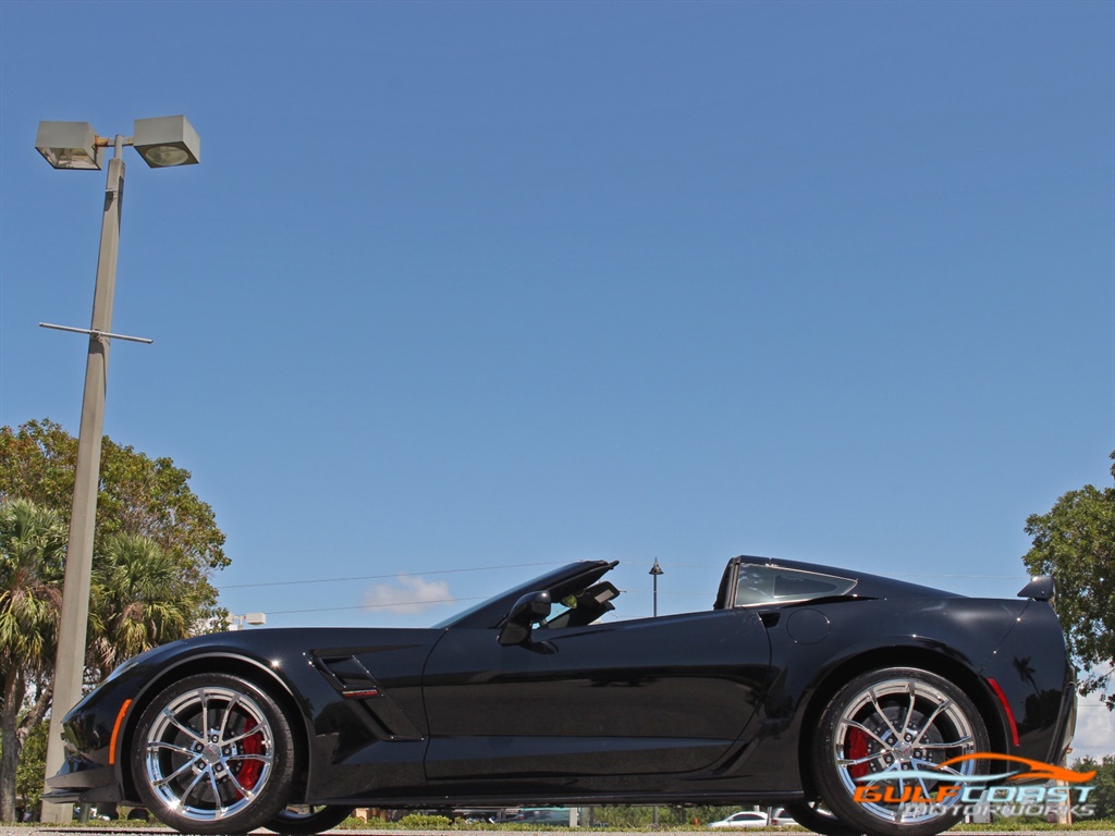 2018 Chevrolet Corvette Grand Sport   - Photo 41 - Bonita Springs, FL 34134