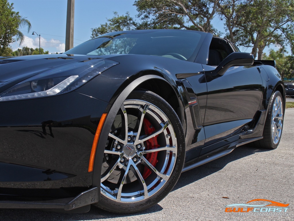 2018 Chevrolet Corvette Grand Sport   - Photo 45 - Bonita Springs, FL 34134