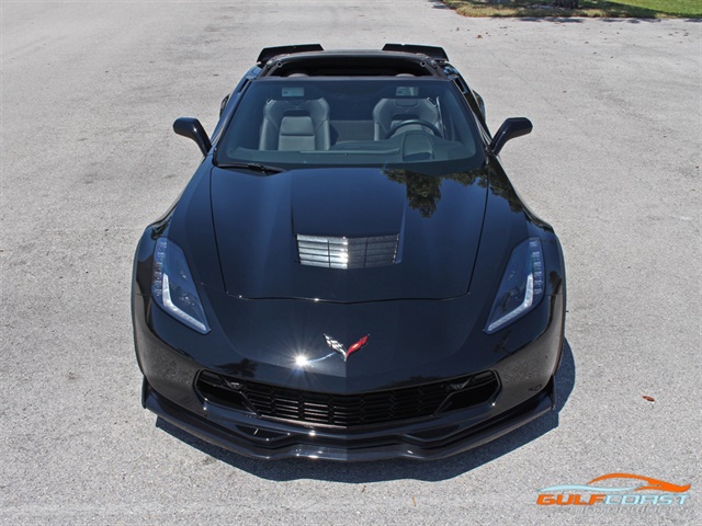 2018 Chevrolet Corvette Grand Sport - Photo 9 - Bonita Springs, FL 34134