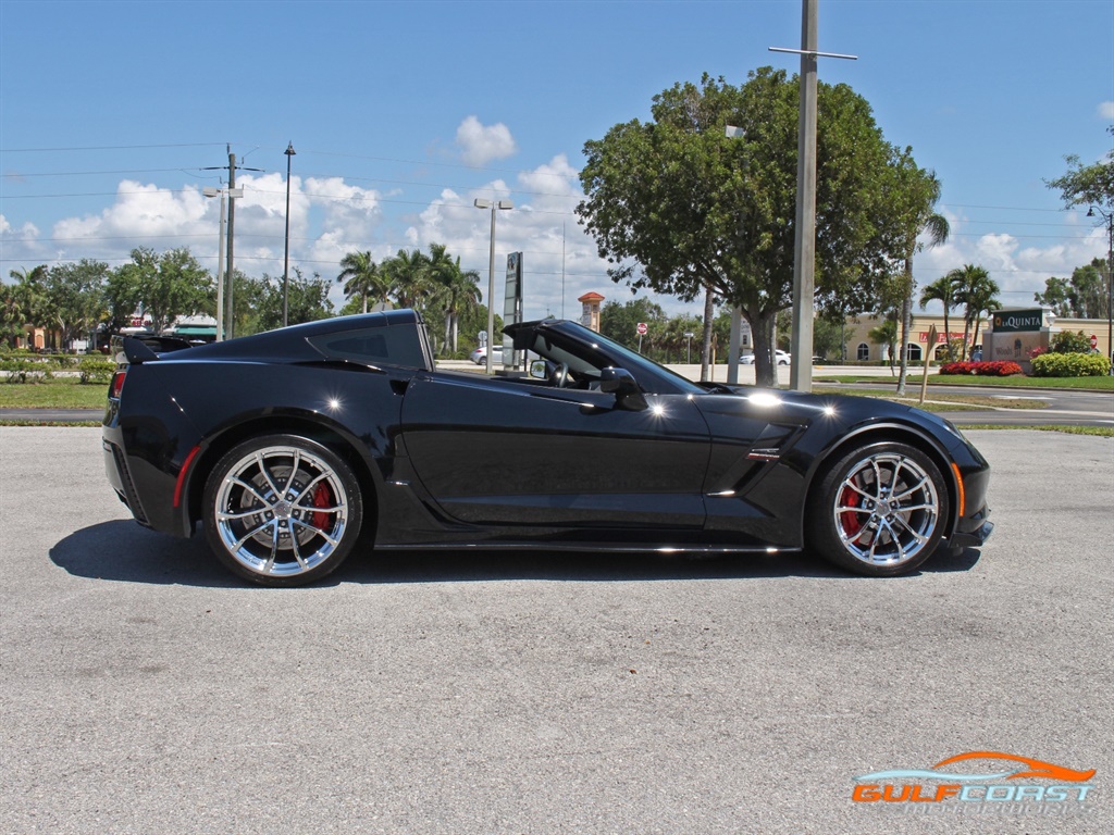 2018 Chevrolet Corvette Grand Sport   - Photo 53 - Bonita Springs, FL 34134