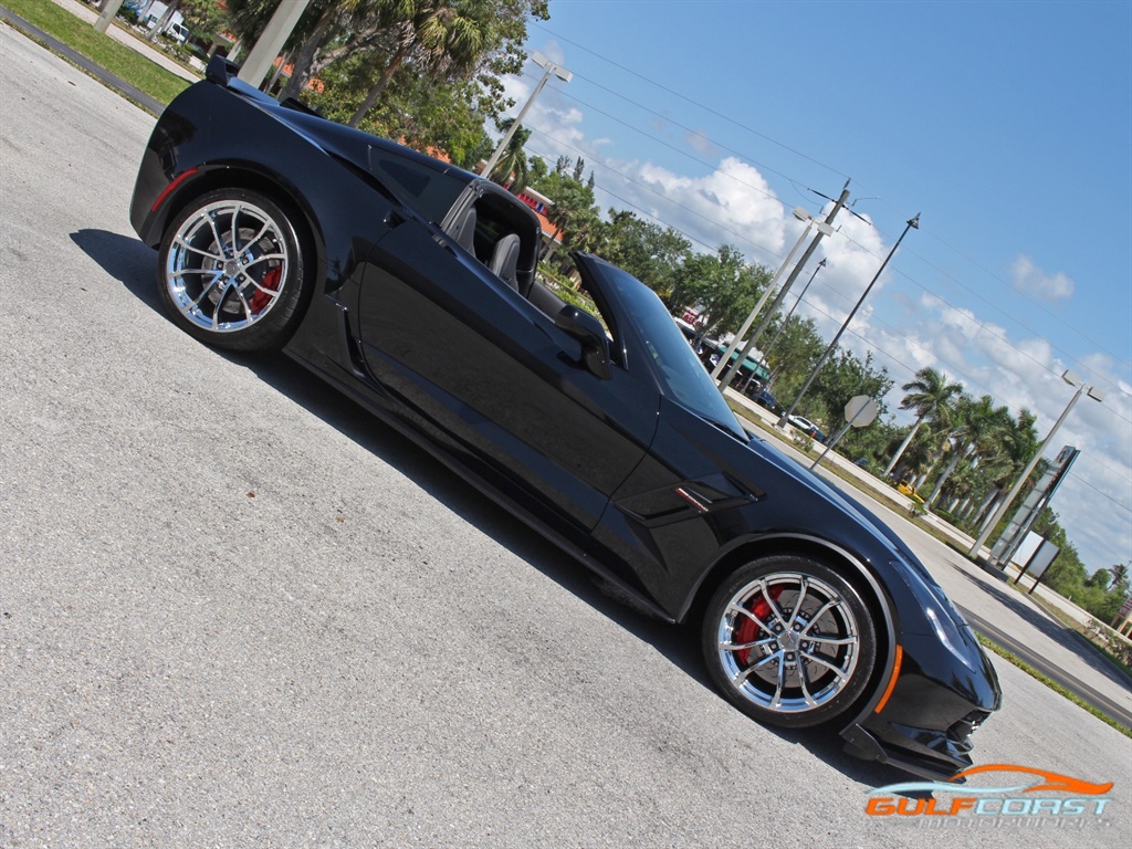 2018 Chevrolet Corvette Grand Sport   - Photo 47 - Bonita Springs, FL 34134