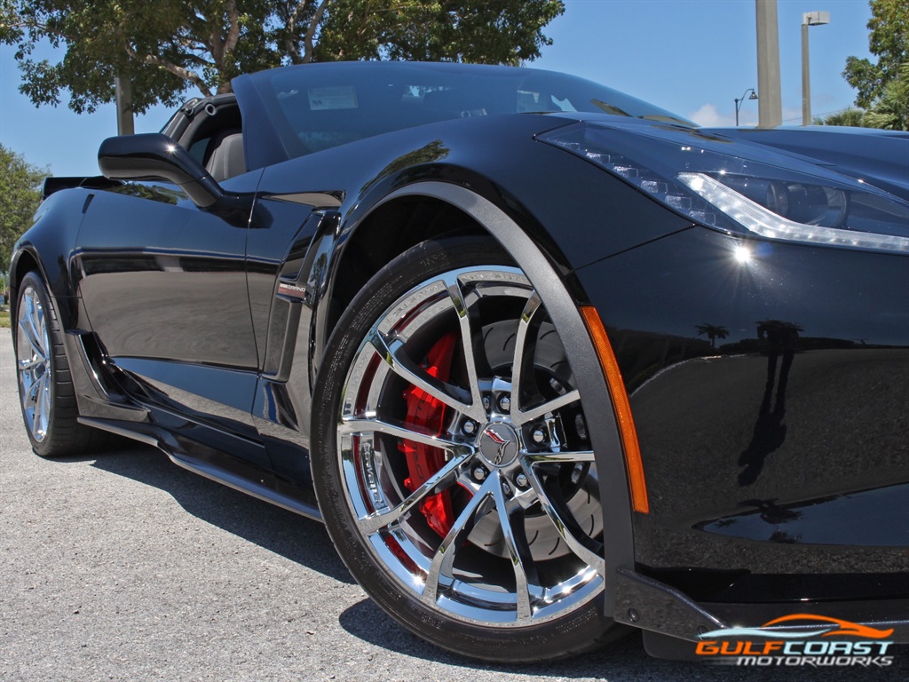 2018 Chevrolet Corvette Grand Sport   - Photo 43 - Bonita Springs, FL 34134