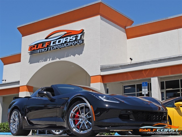 2018 Chevrolet Corvette Grand Sport   - Photo 1 - Bonita Springs, FL 34134