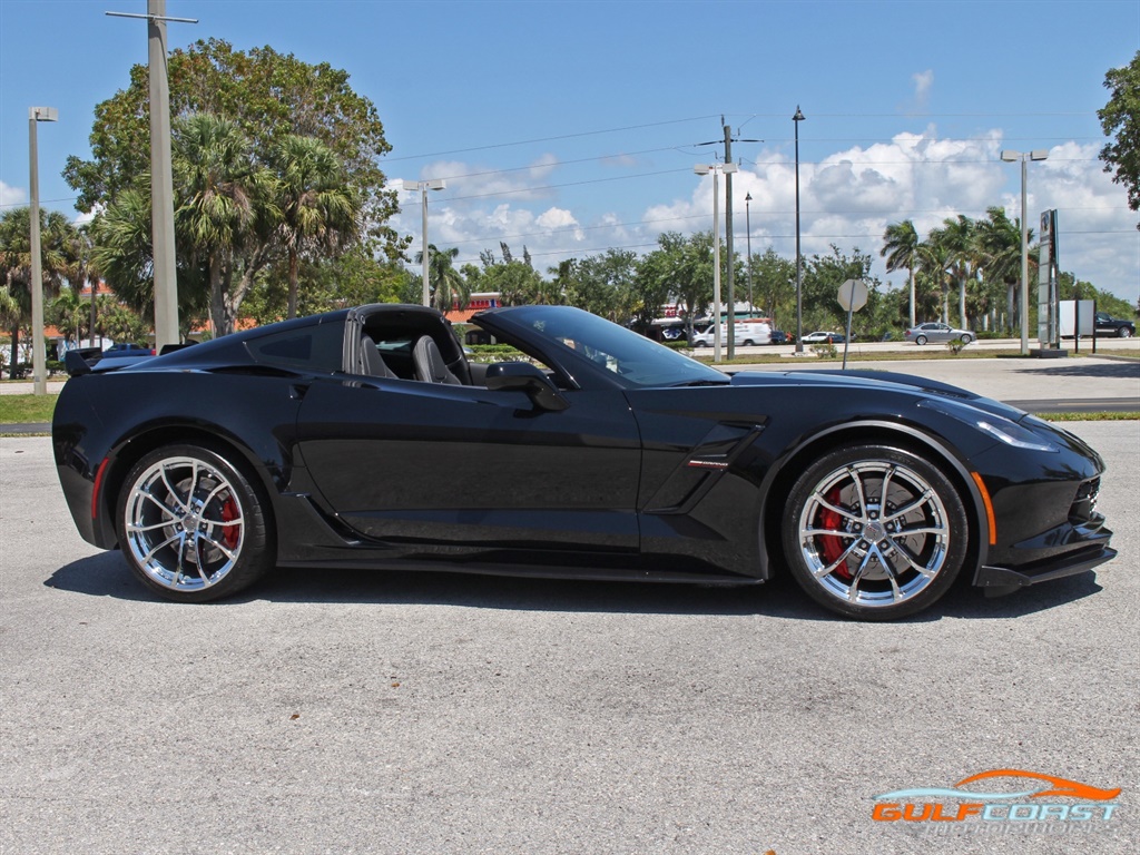 2018 Chevrolet Corvette Grand Sport   - Photo 40 - Bonita Springs, FL 34134