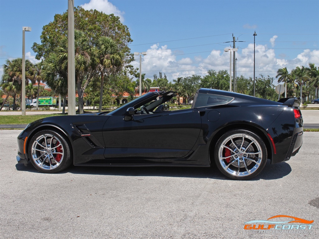 2018 Chevrolet Corvette Grand Sport   - Photo 54 - Bonita Springs, FL 34134