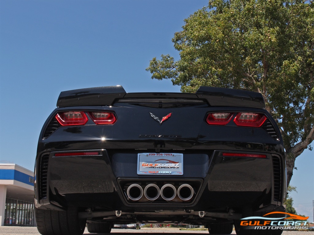 2018 Chevrolet Corvette Grand Sport   - Photo 7 - Bonita Springs, FL 34134