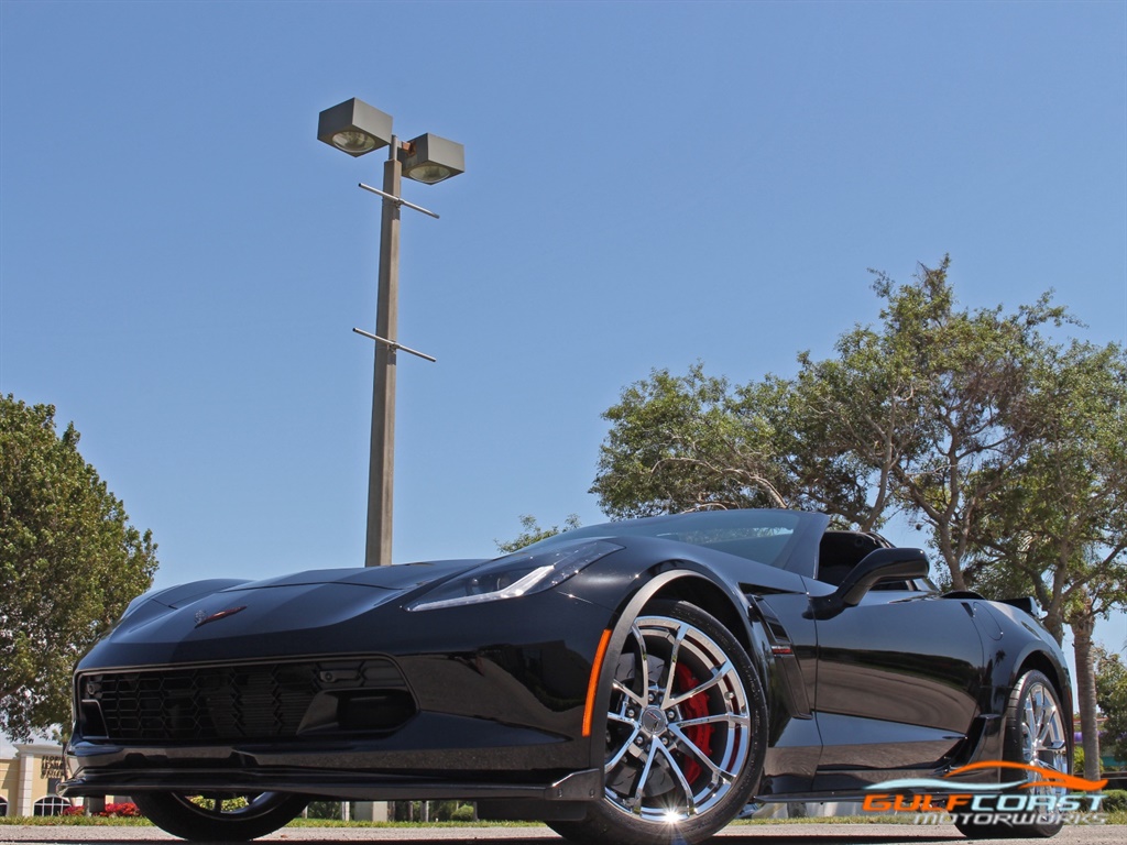 2018 Chevrolet Corvette Grand Sport   - Photo 50 - Bonita Springs, FL 34134