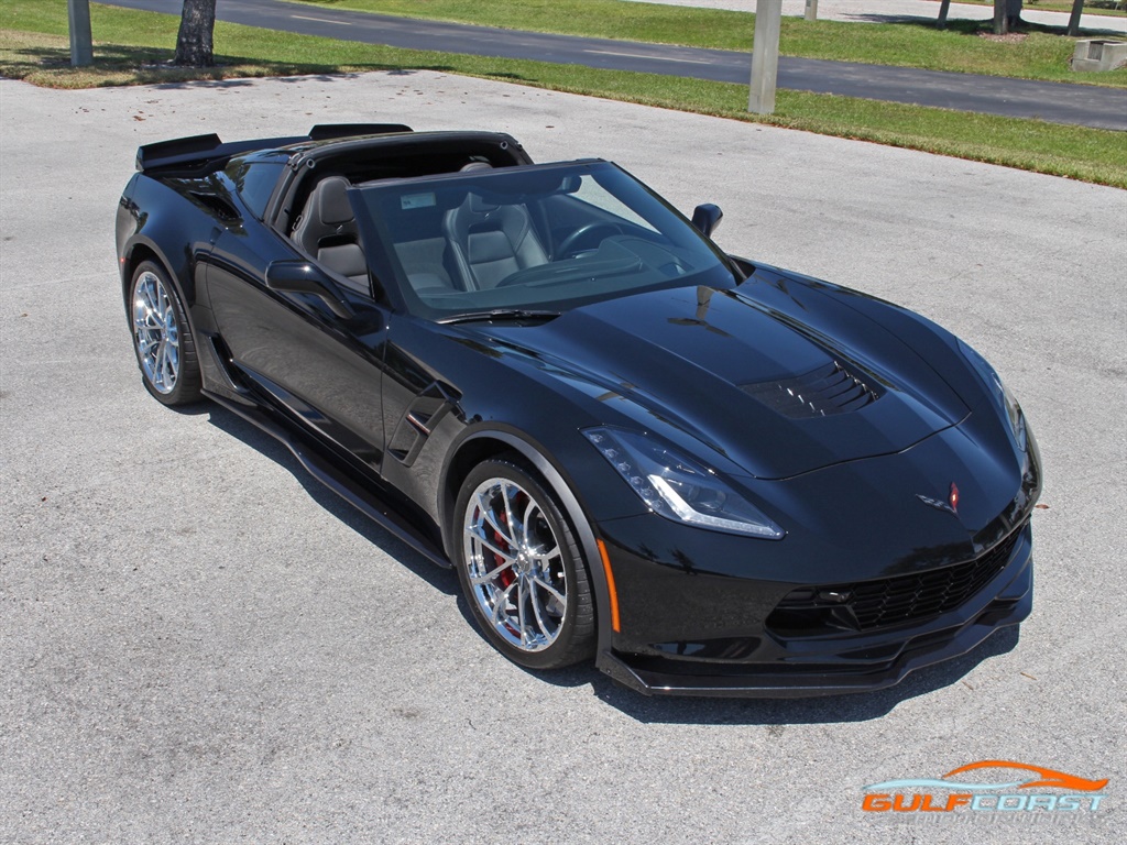 2018 Chevrolet Corvette Grand Sport   - Photo 8 - Bonita Springs, FL 34134