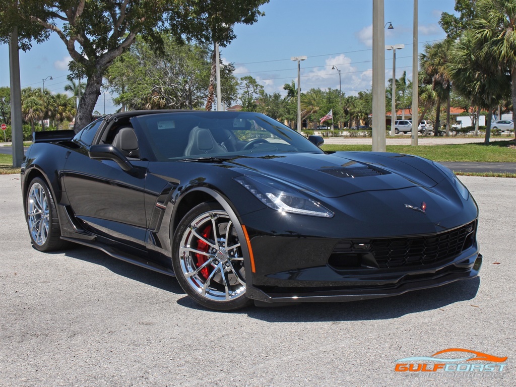 2018 Chevrolet Corvette Grand Sport   - Photo 49 - Bonita Springs, FL 34134