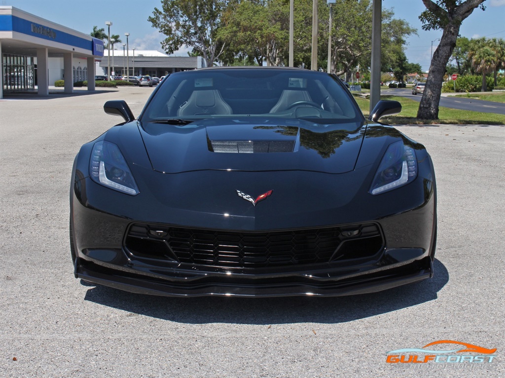 2018 Chevrolet Corvette Grand Sport   - Photo 6 - Bonita Springs, FL 34134