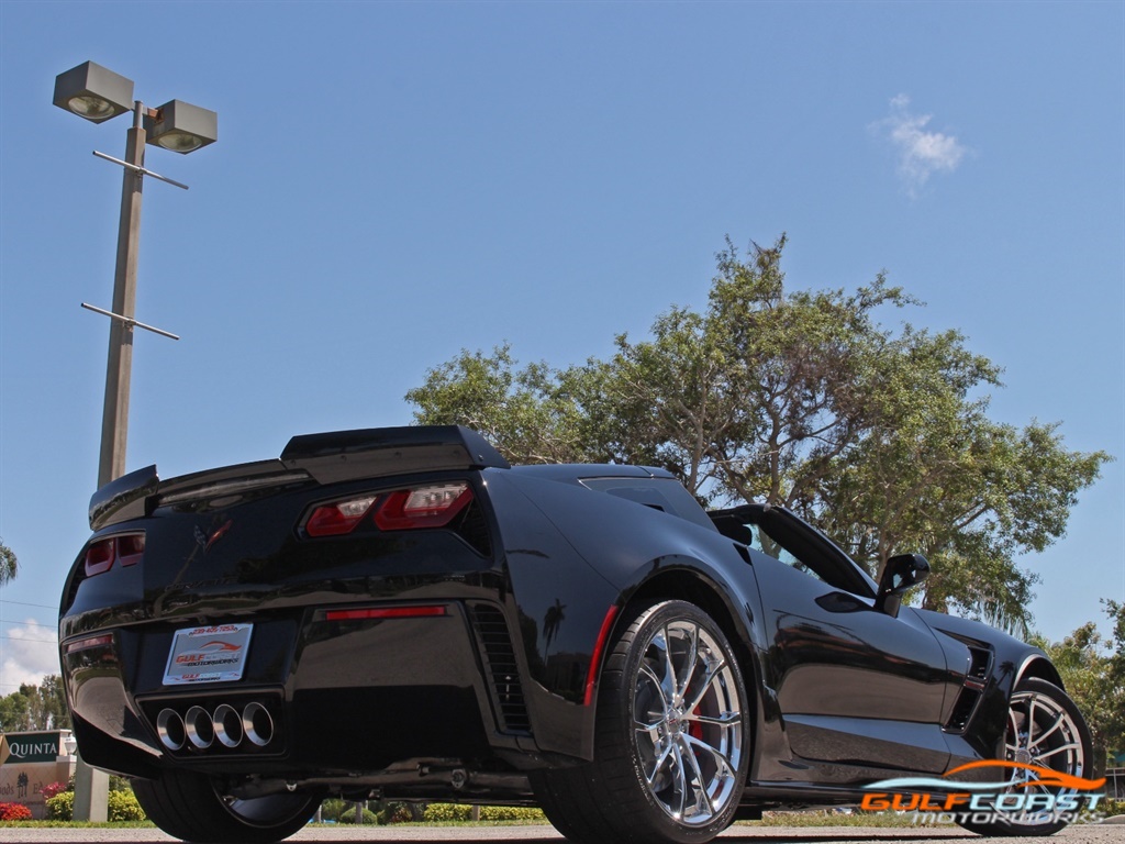 2018 Chevrolet Corvette Grand Sport   - Photo 52 - Bonita Springs, FL 34134