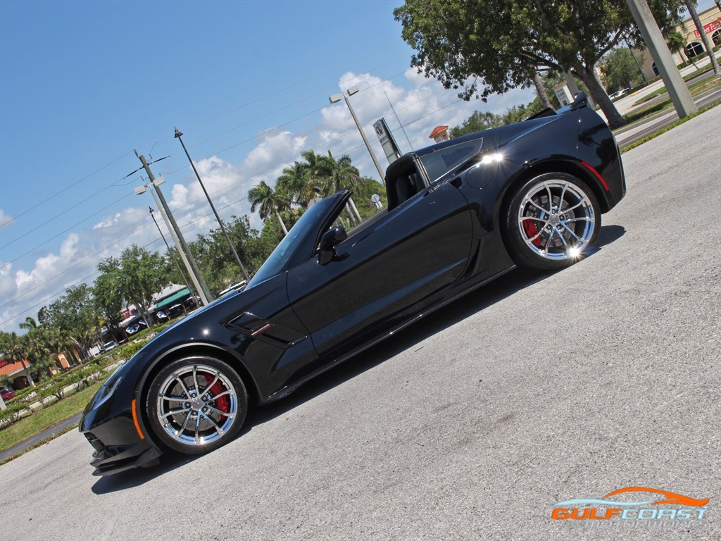 2018 Chevrolet Corvette Grand Sport   - Photo 48 - Bonita Springs, FL 34134