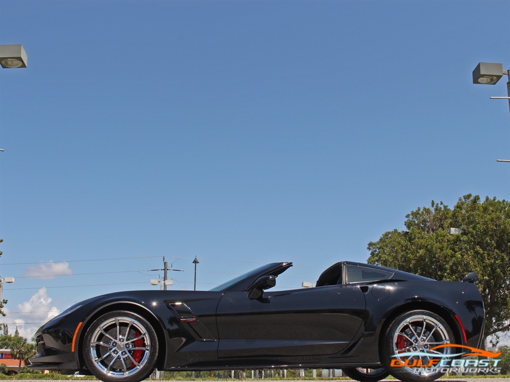 2018 Chevrolet Corvette Grand Sport   - Photo 34 - Bonita Springs, FL 34134