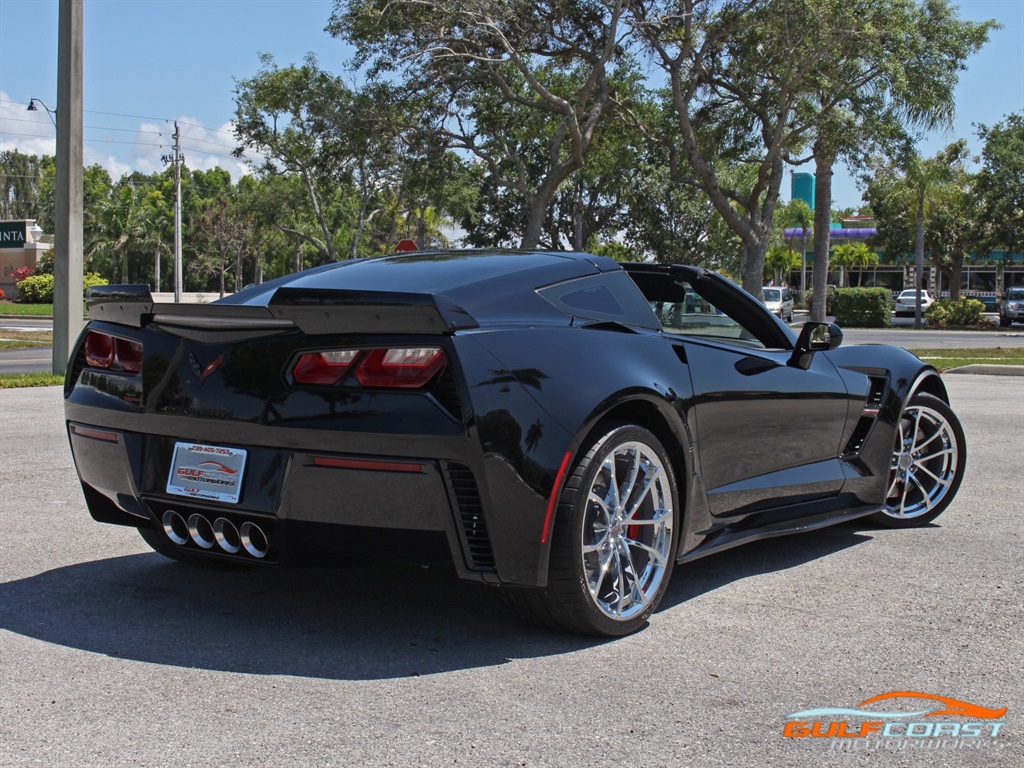 2018 Chevrolet Corvette Grand Sport   - Photo 19 - Bonita Springs, FL 34134