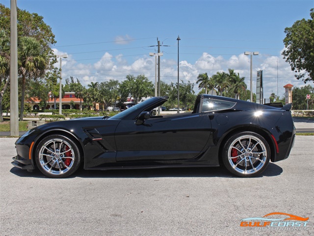 2018 Chevrolet Corvette Grand Sport   - Photo 4 - Bonita Springs, FL 34134