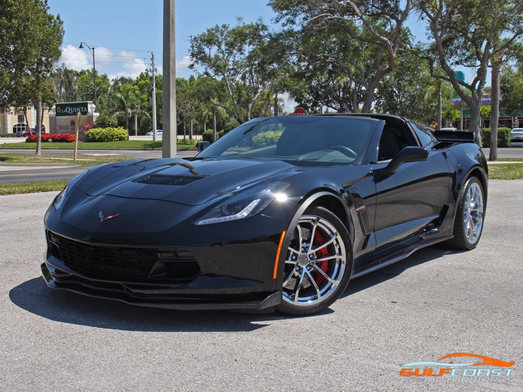 2018 Chevrolet Corvette Grand Sport   - Photo 57 - Bonita Springs, FL 34134