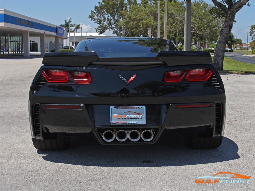 2018 Chevrolet Corvette Grand Sport   - Photo 38 - Bonita Springs, FL 34134